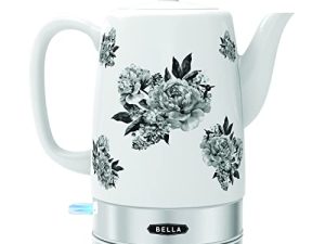 Bouilloire électrique en céramique BELLA 1