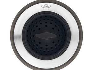 OXO Good Grips Bouchon de crépine d'évier