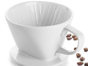 DOWAN Verser sur le goutteur de café