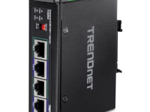 TRENDnet 95W Injecteur industriel 2.5G PoE++ à