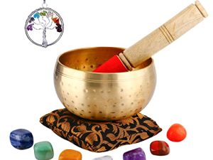 Bol chantant tibétain - Bols chantants -