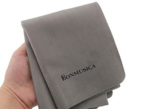 BAIRONG Gris Imitation Chamois Chiffon de nettoyage