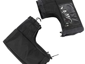 SUNPIE Mitaines de guidon ATV étanches