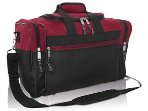 DALIX Sac de sport vierge 43