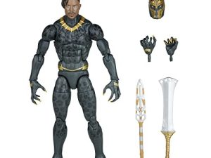 Marvel Legends Series Black Panther Legacy Collection