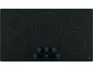 GE PP7036DJBB Table de cuisson électrique à