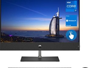 Ordinateur de bureau tout-en-un HP Pavilion