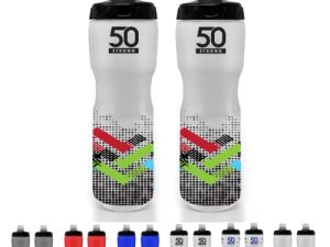 28 onces. Bouteille d'eau Sports Squeeze avec