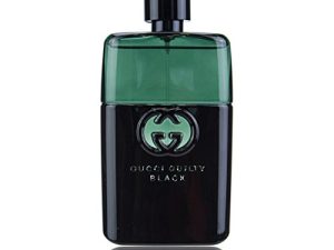 Gucci Guilty Black By Gucci Eau De