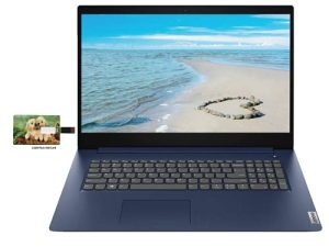 Ordinateur portable professionnel Lenovo IdeaPad 3 17