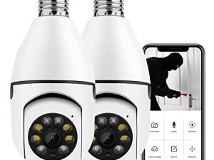 1080P 360 ° Rotation Auto Tracking Panoramique