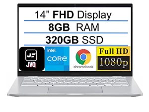 Ordinateur portable ASUS Chromebook 14" FHD