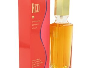 Red for Women 3 oz Eau De