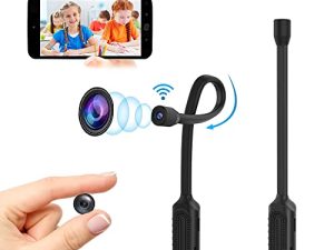 Caméra espion Wifi Caméras cachées - Mini