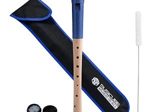 MUSICUBE Instrument professionnel pour flûte à bec