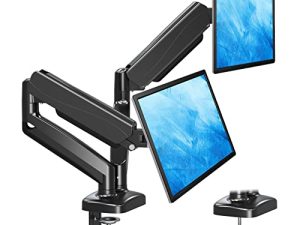 Support double moniteur MOUNTUP