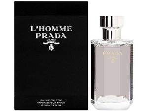 Prada L'Homme Eau De Toilette Vaporisateur 3
