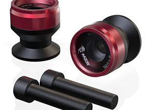 MZS 6MM Swingarm Spools Sliders Stand CNC