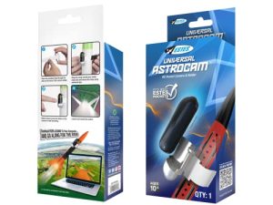 Estes Universal Astrocam HD Rocket Caméra et