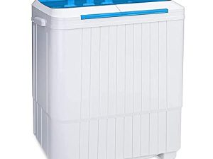 Machine à laver portable Twin Tub 16lbs