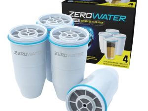 ZeroWater Remplacement du filtre à eau en
