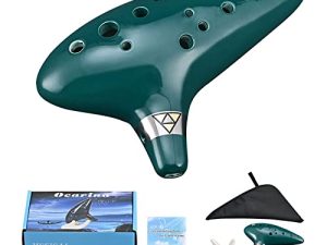 Ocarina 12 trous Alto C Ocarinas en