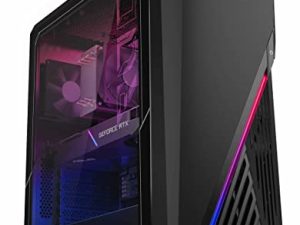 ASUS ROG G15CK-IB772 Gaming & Entertainment Desktop