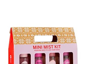 Coffret cadeau Victoria's Secret PINK 4 pièces