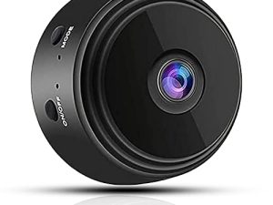 Caméra WiFi sans fil