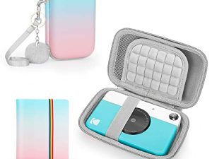Yinke Album pour imprimante photo instantanée Kodak