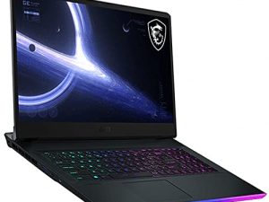 Ordinateur portable de jeu MSI GE76 Raider