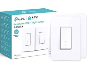 Kasa Smart 3 Way Switch HS210 KIT