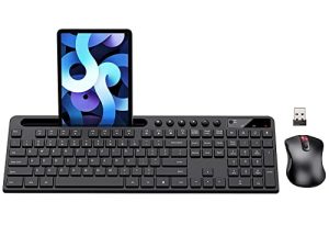 Combo clavier et souris sans fil
