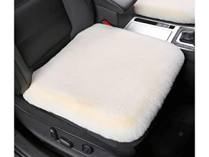 Lot de 2 coussins de siège avant
