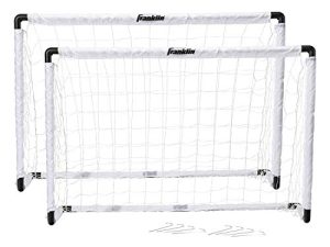 Ensemble de buts de soccer pour enfants