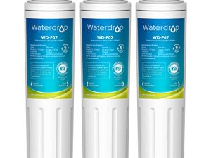 Waterdrop EDR4RXD1 Compatible avec EveryDrop Filter 4