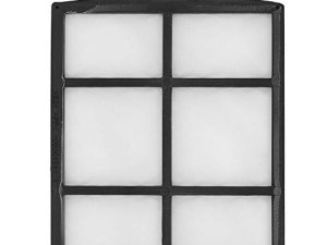Filtre de balayeuse