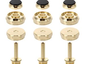 Kit de réparation de trompette ARTIBETTER boutons
