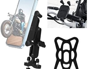 KARUIZI Support de téléphone avec guidon avec