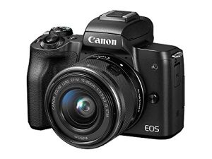 Canon EOS M50 Kit de caméra de