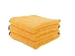 Chemical Guys MIC_506_03 Serviettes en microfibre de