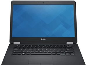 Ordinateur portable professionnel rapide Dell Latitude E5470