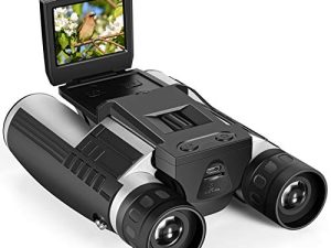 Camonity 5M 2 "LCD 16 Go Jumelles