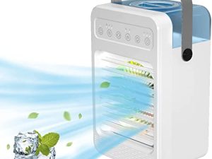 Climatiseur portable