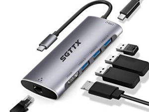 Adaptateur hub USB C