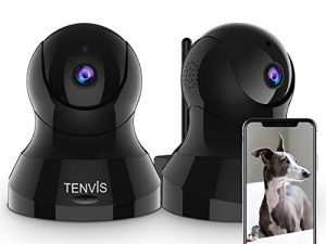 Caméra pour animaux de compagnie – TENVIS