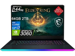 2022 MSI GE76 Raider 17