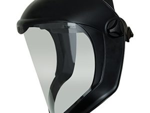 Écran facial Honeywell Uvex Bionic avec visière
