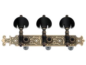 Accordeurs de guitare classique Golden Gate F-2108