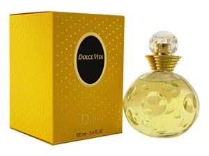 Dolce Vita par Christian Dior pour femme.